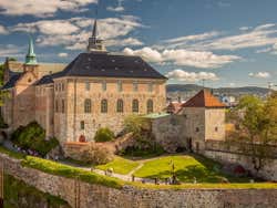 O forte de Akershus