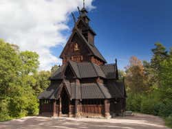 Igreja Stave