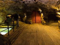 Museu das minas Blaafarveverke