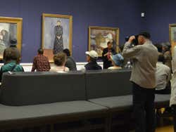 Obras do museu Munch