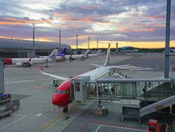 Aeroporto Gardermoen de Oslo