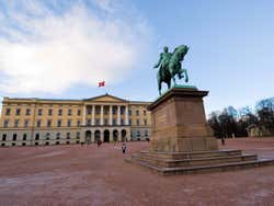 Oslo, Palácio Real
