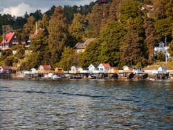 Fiordes noruegueses