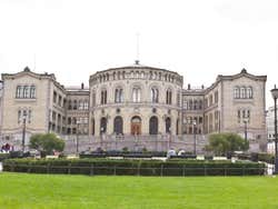 Parlamento da Noruega