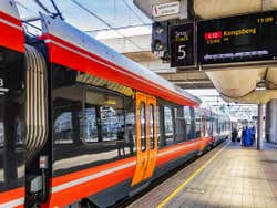 Trem de Oslo