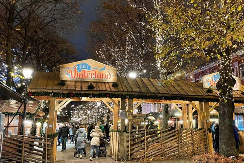 La magia del Natale a Oslo