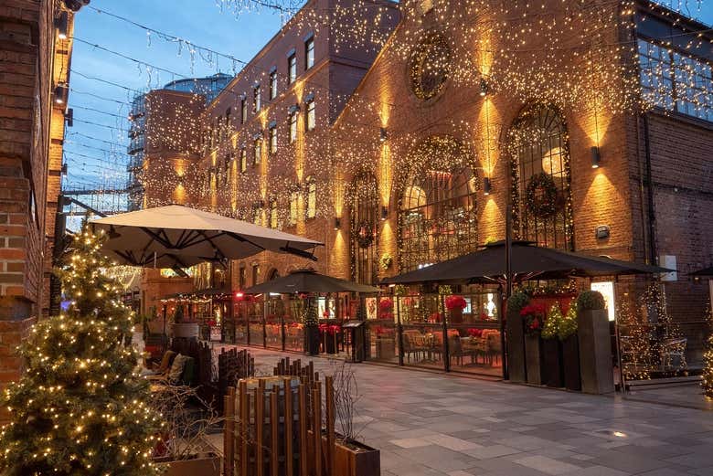 Découvrez Oslo en période de Noël