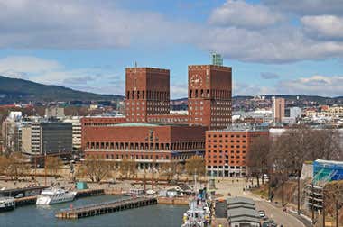 Municipio di Oslo