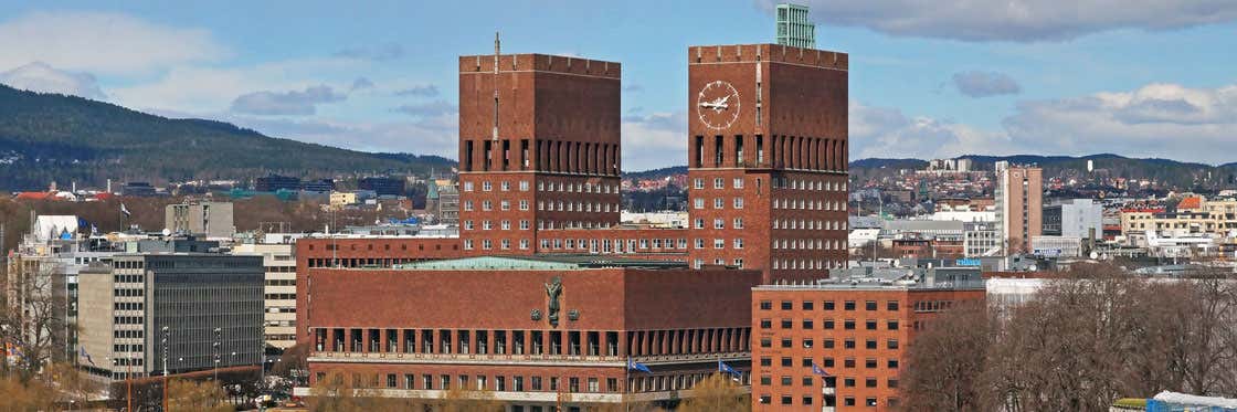 Ayuntamiento de Oslo