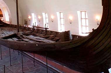 Museo delle navi vichinghe