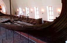 Museo de los Barcos Vikingos