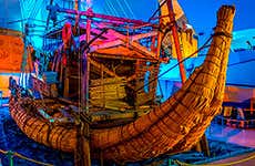Museo Kon-Tiki