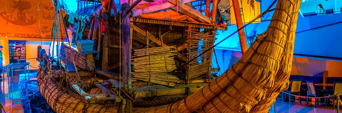 Musée du Kon-Tiki