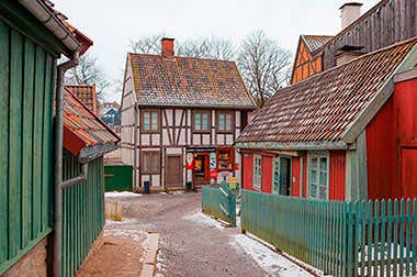 Museo del popolo norvegese