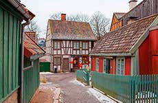 Museo del Pueblo Noruego