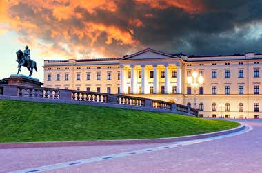 Palazzo Reale di Oslo