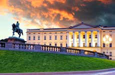Palacio Real de Oslo
