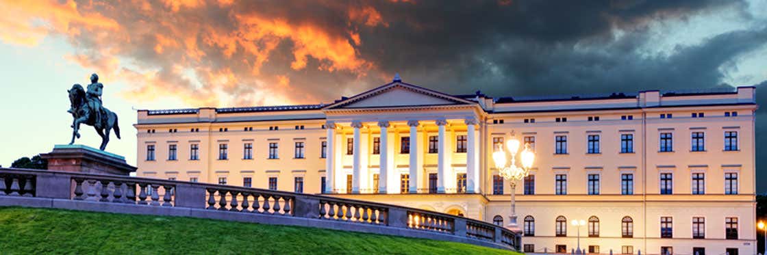 Palazzo Reale di Oslo