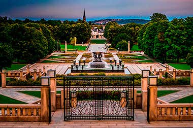 Parque Vigeland