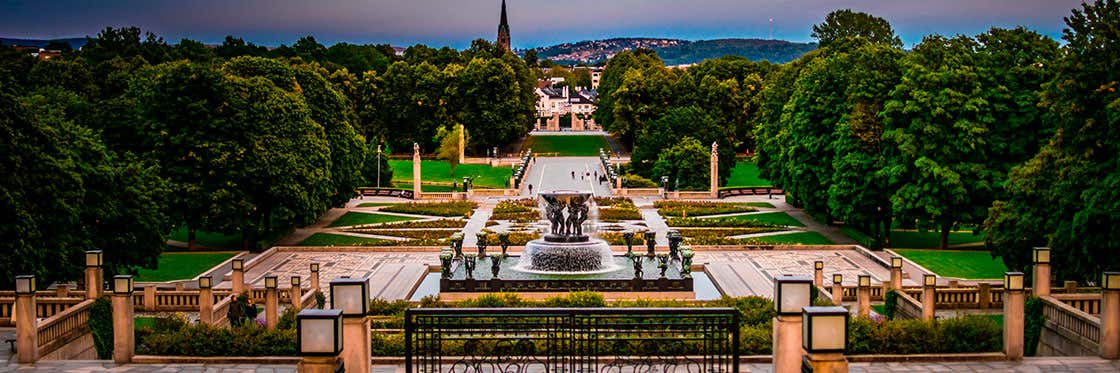 Parc de Vigeland