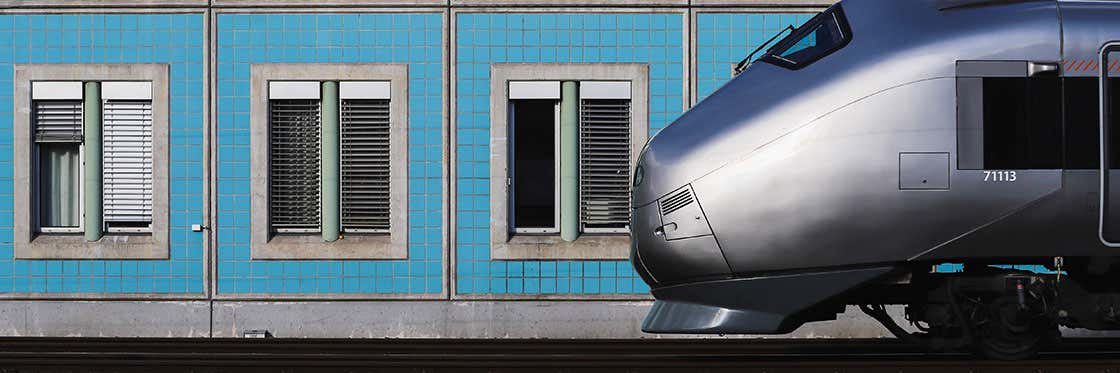 Treni a Oslo