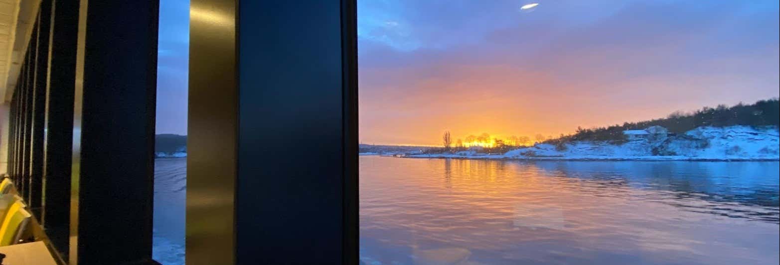 Passeios de barco em Oslo