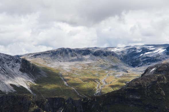 Tour de 7 días por los fiordos noruegos finalizando en Bergen