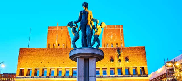 Oslo Mysteries & Legends Tour