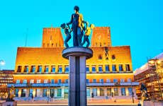 Tour dos mistérios e lendas de Oslo