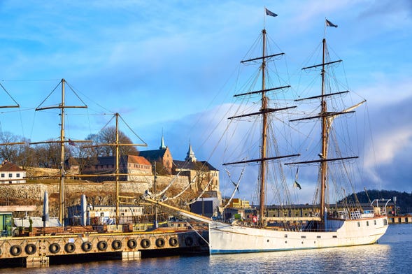 Tour por Oslo para cruceros