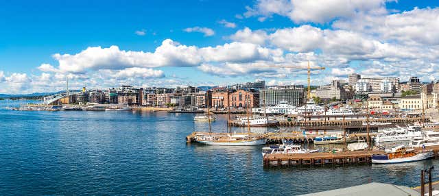 Visite panoramique d'Oslo