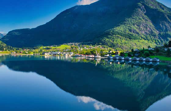 Skjolden