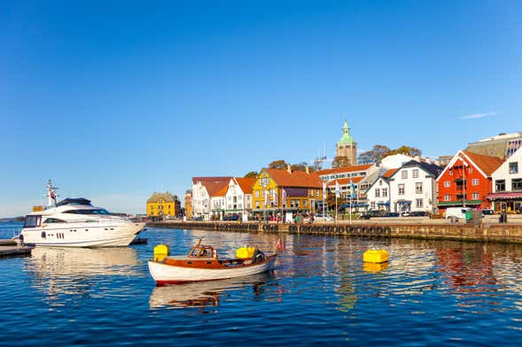 Autobús turístico de Stavanger