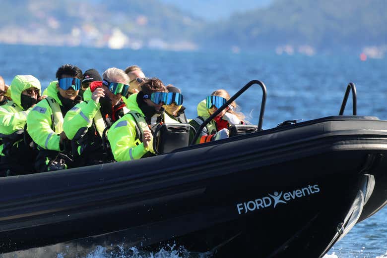 Preparados para comenzar la aventura