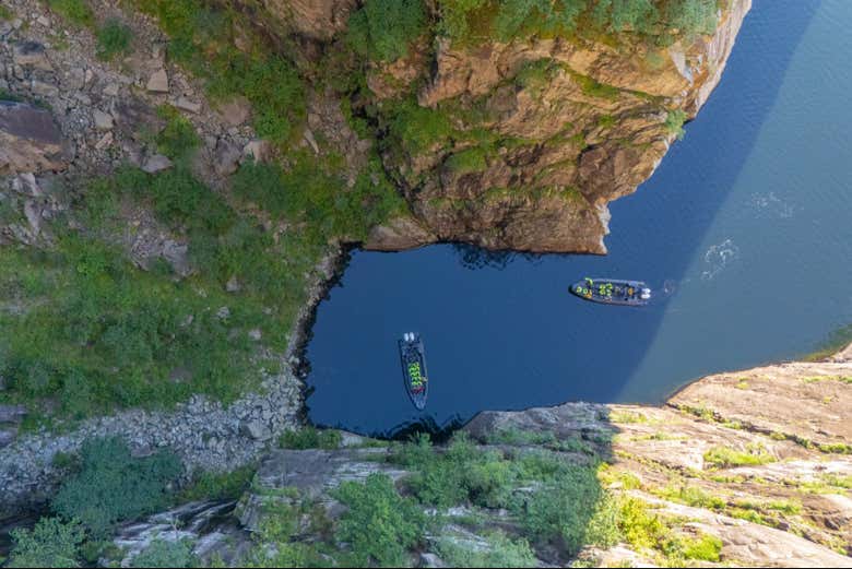 Cueva del vagabundo
