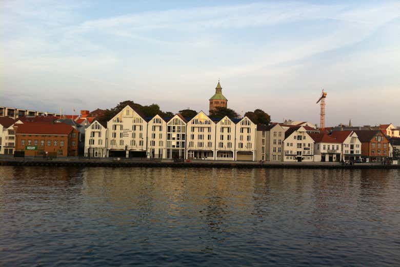 Puerto de Stavanger