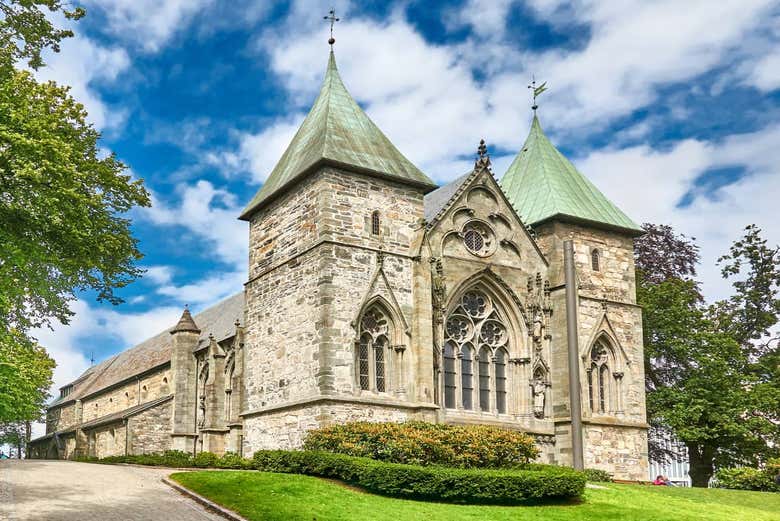 Catedral de Stavanger