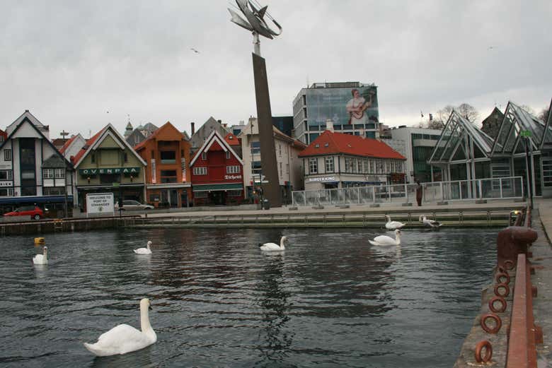 Vistas de Stavanger
