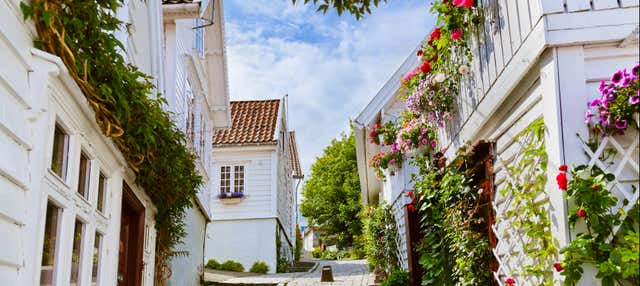 Tour privado por Stavanger con guía en español