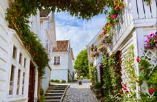 Tour privado por Stavanger con guía en español