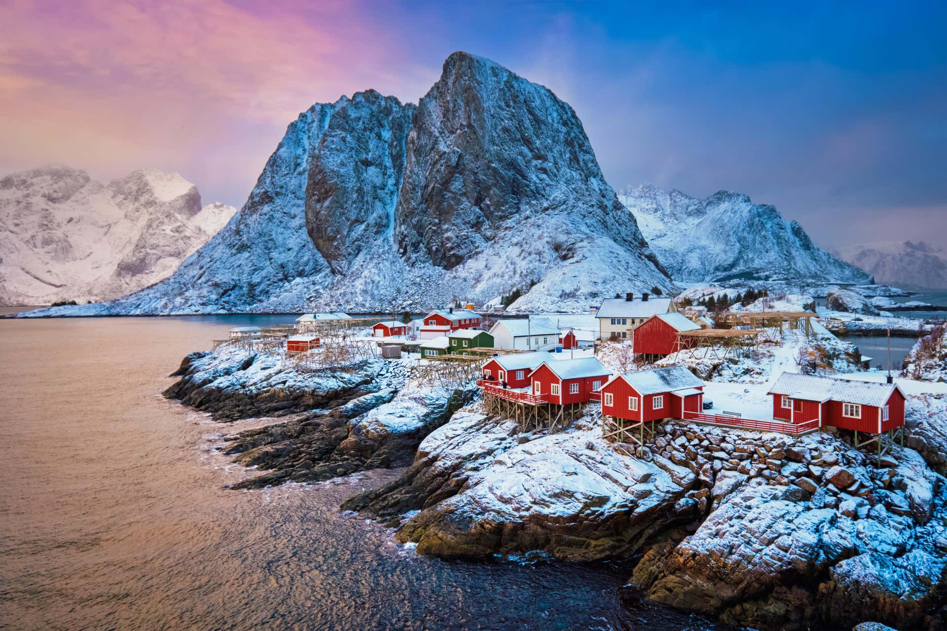 isole lofoten tour operator