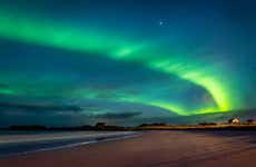 Tour fotográfico de la aurora boreal por Gimsøya