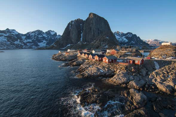 Tour fotográfico por las islas Lofoten