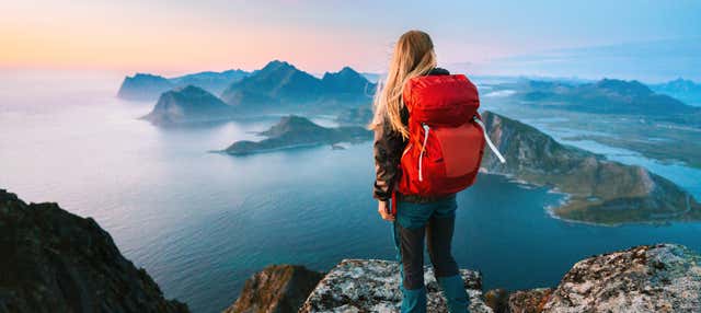 Tour de 5 días por los fiordos árticos y las islas Lofoten