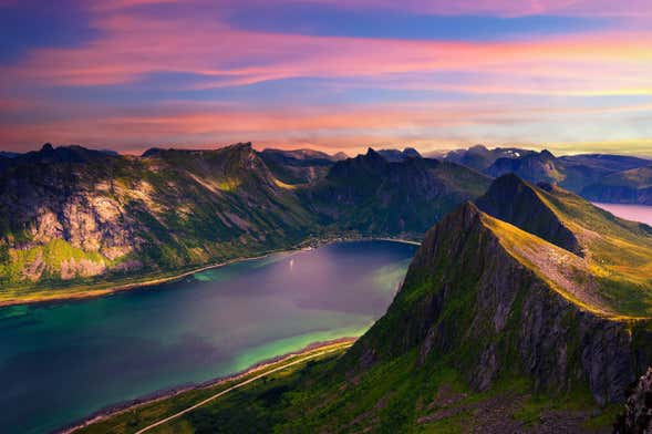 Excursión a Senja