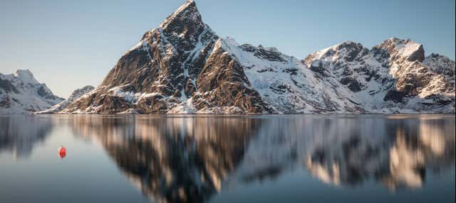 Excursión a Sommarøy