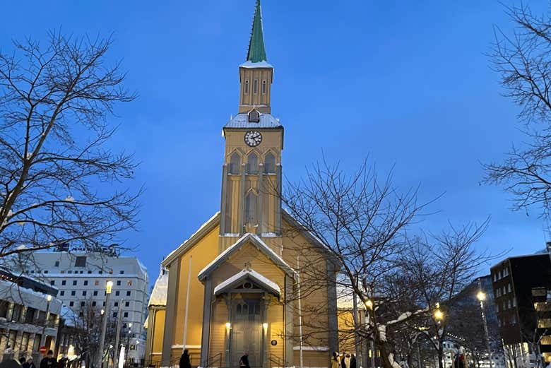 Catedral de Tromsø