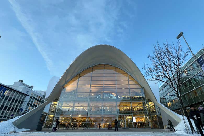 Biblioteca de Tromsø