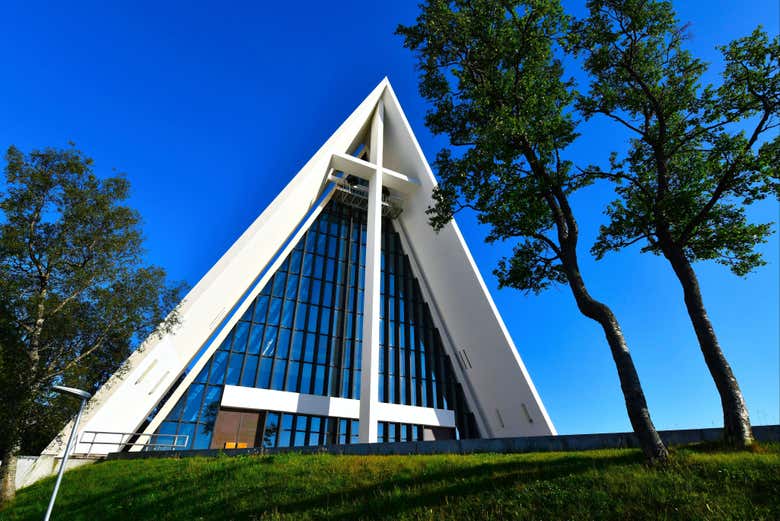 Tromsdalen en Tromsø