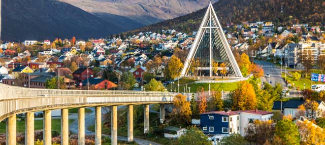 Tour por Tromsø para cruceros